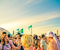 EARTHDANCE FESTIVAL
