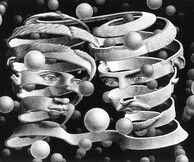 M.C. ESCHER (1892-1972) «ΑΠΟ ΤΟ ΠΡΟΣΧΕΔΙΟ ΣΤΟ ΑΡΙΣΤΟΥΡΓΗΜΑ»