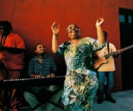CESARIA EVORA