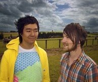 FUCK BUTTONS + SPECIAL DJ SETS: DECLAN ALLEN + ΑΡΓΥΡΗΣ ΖΗΛΟΣ