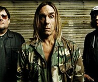 IGGY & THE STOOGES, MUDHONEY, SOUL SLAVERS + MARK LANEGAN (GAGARIN OPEN AIR FESTIVAL)