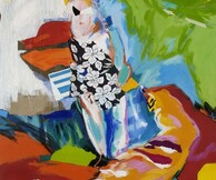 GEORGIA LAMBERT «ΤΟ ΧΡΩΜΑ ΤΗΣ ΖΩΗΣ ΠΟΥ ΜΑΣ ΛΕΙΠΕΙ»