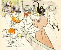 Ο TOULOUSE LAUTREC & Η BELLE EPOQUE ΣΤΟ ΠΑΡΙΣΙ ΚΑΙ ΤΗΝ ΑΘΗΝΑ