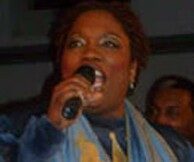 DORREY LYLES & BAND feat. REV. CHARLES R. LYLES