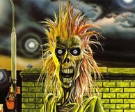 IRON MAIDEN