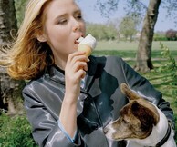 ROISIN MURPHY + MARSHEUX