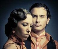 DAVID PEREZ AND ANNA MORALES