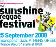 SUNSHINE REGGAE FESTIVAL