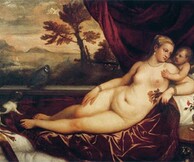 «ΑΠΟ ΤΟΝ TIZIANO ΣΤΟΝ PIETRO DA CORTONA: ΤΟ ΙΕΡΟ - Ο ΜΥΘΟΣ - Η ΠΟΙΗΣΗ…»