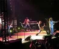 DEF LEPPARD, WHITESNAKE