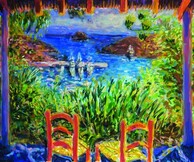 ΓΙΩΡΓΟΣ ΧΑΔΟΥΛΗΣ «ΙΔΙΩΤΙΚΗ ΘΕΑ» («PRIVATE VIEW»)
