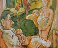 Κώστας Λαμπρόπουλος, Συνομιλούντα Συναισθήματα 