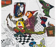 Θανάσης Λάλας, Tableart