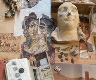 Αλέκος Λεβίδης, Μνήμη Παλμύρας