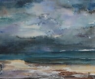 Γιάννης Παράσχος "Τοπία του Αιγαίου"