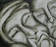 «Αναζητώντας τη Μεσόγειο» Kastro Dakduk - Ντόρα Ρίζου