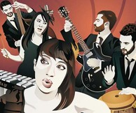 BANDA MAGDA