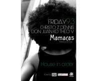 Christo Z + Roots in Deep ( Dennis - Don juan ) + KD