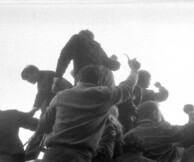 Φιλίπ Γκρα, Στην καρδιά του Μάη του ’68 