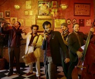 Κωστής Μαραβέγιας - Maraveyas Illegal In Concert