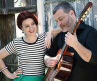 Π. Μάργαρης - Α. Μπάμπαλη, Με την μαγεία της κιθάρας