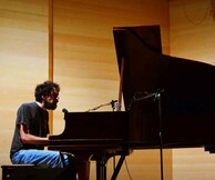 Μάρκος Δεληβοριάς live