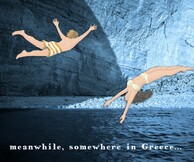 From Greece with love