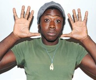 Full color graffiti festival