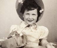  Μελίνα Τανάγρη, Μια χοροεσπερίδα…