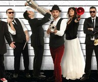 Melios Balkana Mama live