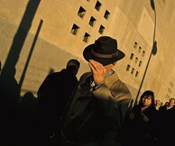 Δημήτρης Μέλλος, The city is like poetry