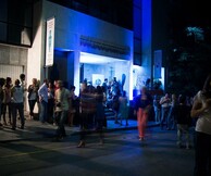  Το Μουσείο Κυκλαδικής Τέχνης τη νύχτα