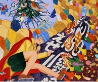 «Winter Garden: Ιαπωνική Micropop»