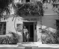 Robert McCabe, Μυκήνες 1954 το καταμεσήμερο