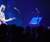 Monsieur Minimal Full Band Live