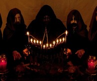  Lords of the Void II: Μοrtuary Drape, Varathron, Kawir, Chaos Baphomet, Disharmony, The Unconfessed