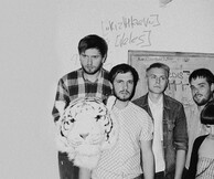 Motorama w/ Those Hidden Places @ six d.o.g.s. 