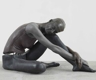 Ugo Rondinone - nude