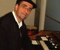 ΓΙΩΡΓΟΣ ΚΟΝΤΡΑΦΟΥΡΗΣ ORGAN TRIO (Take 5 Project)