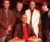 TRANTALIDIS GLOBAL VISION FEAT. GIOTIS SAMARAS & MANOLO VEGA (Take 5 Project)