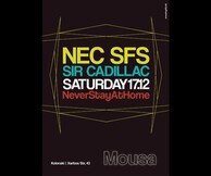 Never Stay At Home Party!