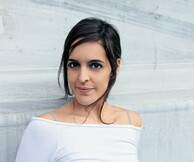 Δανεικά Παπούτσια, Χριστίνα Μαξούρη 