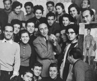 Ο δάσκαλος Γιάννης Μόραλης