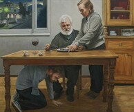 Ομαδική έκθεση «Μυστικός Δείπνος»