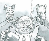 «Όλοι μαζί μας τα φάγανε»