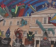 Woozy, Metropolitani Indiani