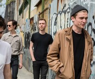 Ought + The Cave children