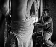 Παναγιώτης Κασίμης, Beton Blues