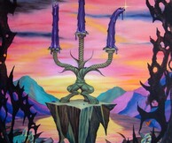 Of Death And Other Demons