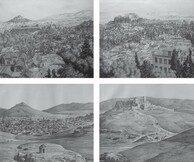 Πολύβιος Γούζιος, 180 χρόνια Αθηναϊκού Πανοράματος Αναφορά στον Στάντεμαν